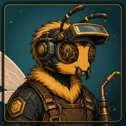 HivePunk #458
