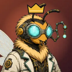 HivePunk #852