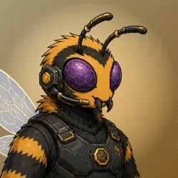 HivePunk #582