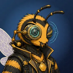 HivePunk #619