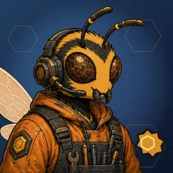 HivePunk #862
