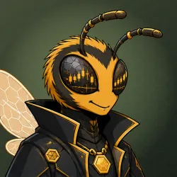 HivePunk #765
