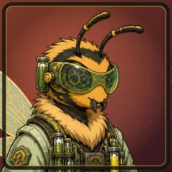 HivePunk #320