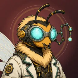 HivePunk #612