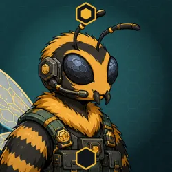 HivePunk #1028