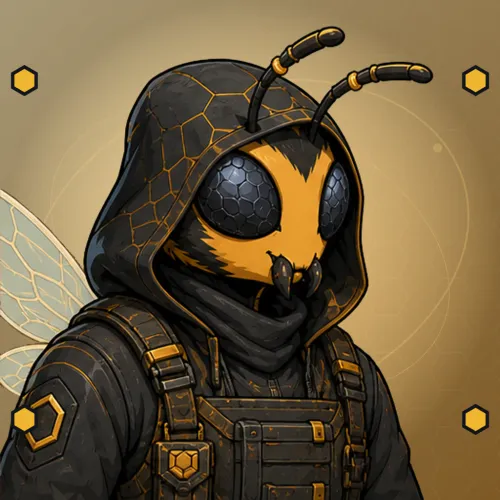 HivePunk #1016