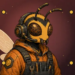 HivePunk #1109