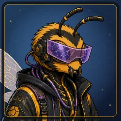 HivePunk #281