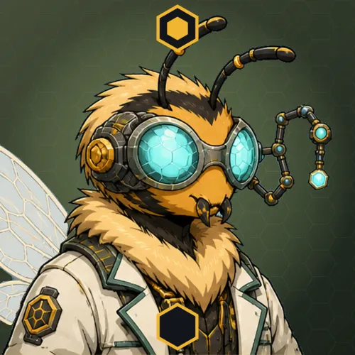 HivePunk #998
