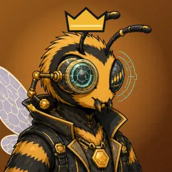 HivePunk #921