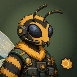 HivePunk #713