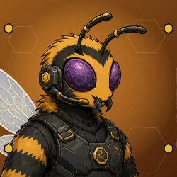 HivePunk #966