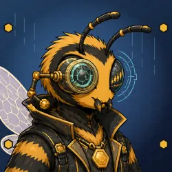 HivePunk #610