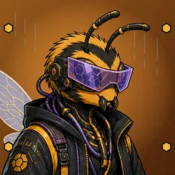 HivePunk #685