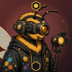 HivePunk #931