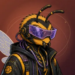 HivePunk #843