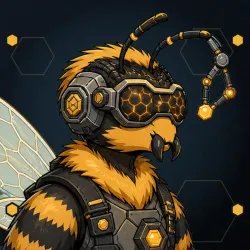 HivePunk #778