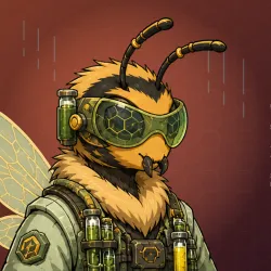 HivePunk #482