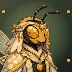HivePunk #502