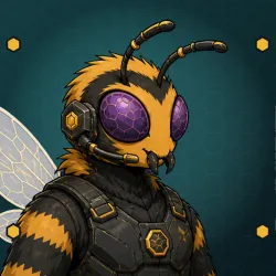 HivePunk #590
