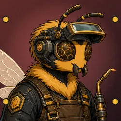 HivePunk #626
