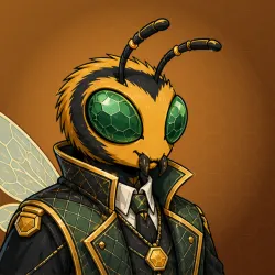HivePunk #911