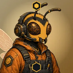HivePunk #541