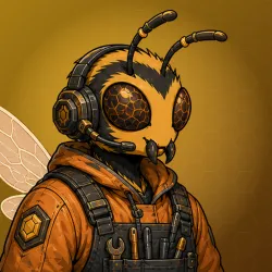 HivePunk #604