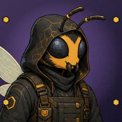 HivePunk #323