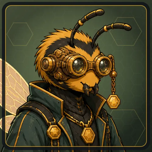 HivePunk #1068