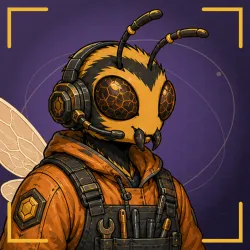 HivePunk #125