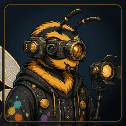 HivePunk #603