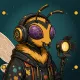 HivePunk #737