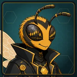 HivePunk #660