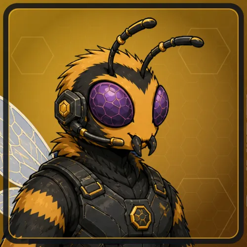HivePunk #1020