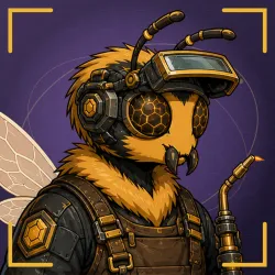 HivePunk #963