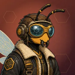HivePunk #810