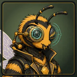 HivePunk #374