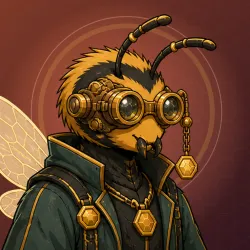 HivePunk #379