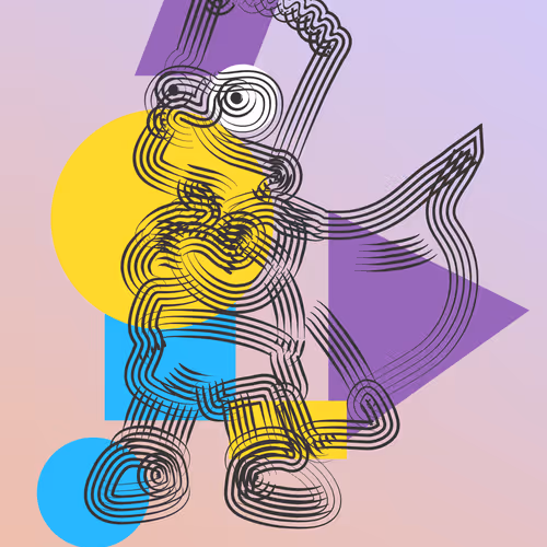 Monk's Framed Posters