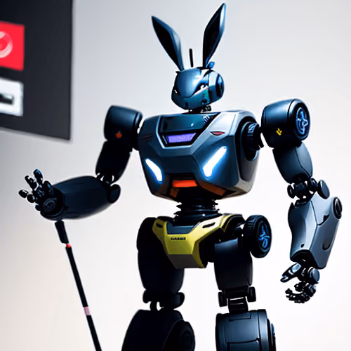 RoboRabbits #22