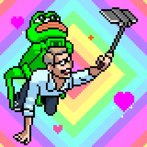 Pixel Weird Collection