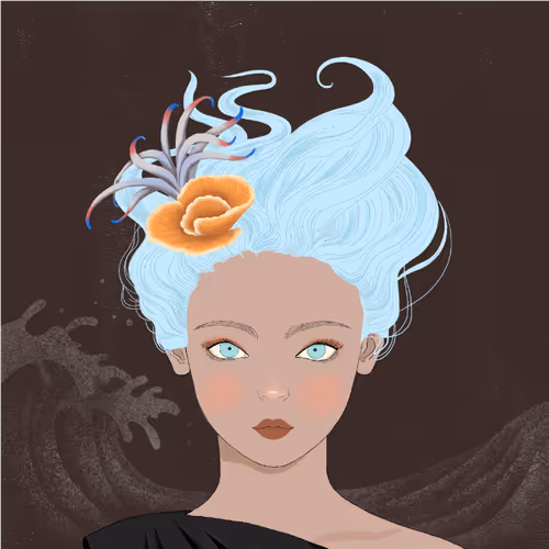 Rionna, The Ocean's Heart