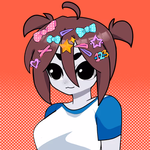 7
