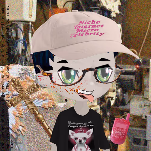 Item #74 Media