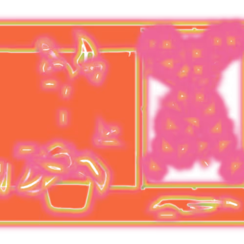 luces naranja