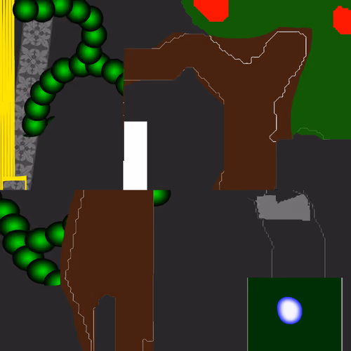 de los lugares