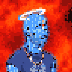7683