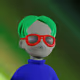 3693