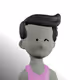 85